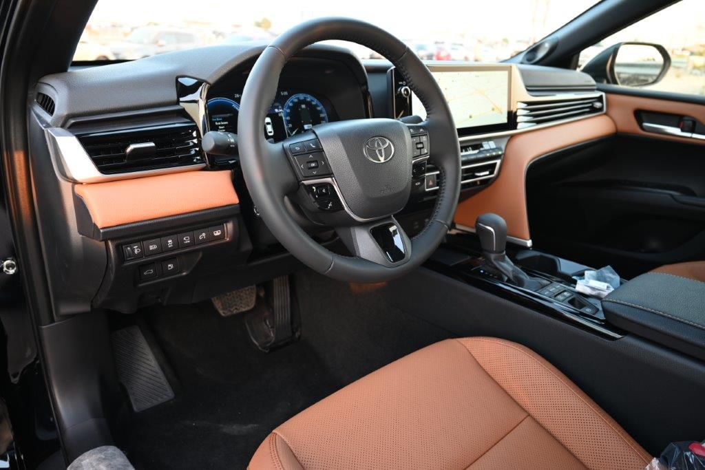 Toyota Camry Lumiere مدل 2025 تویوتا کمری لومیر ۲۰۲۵