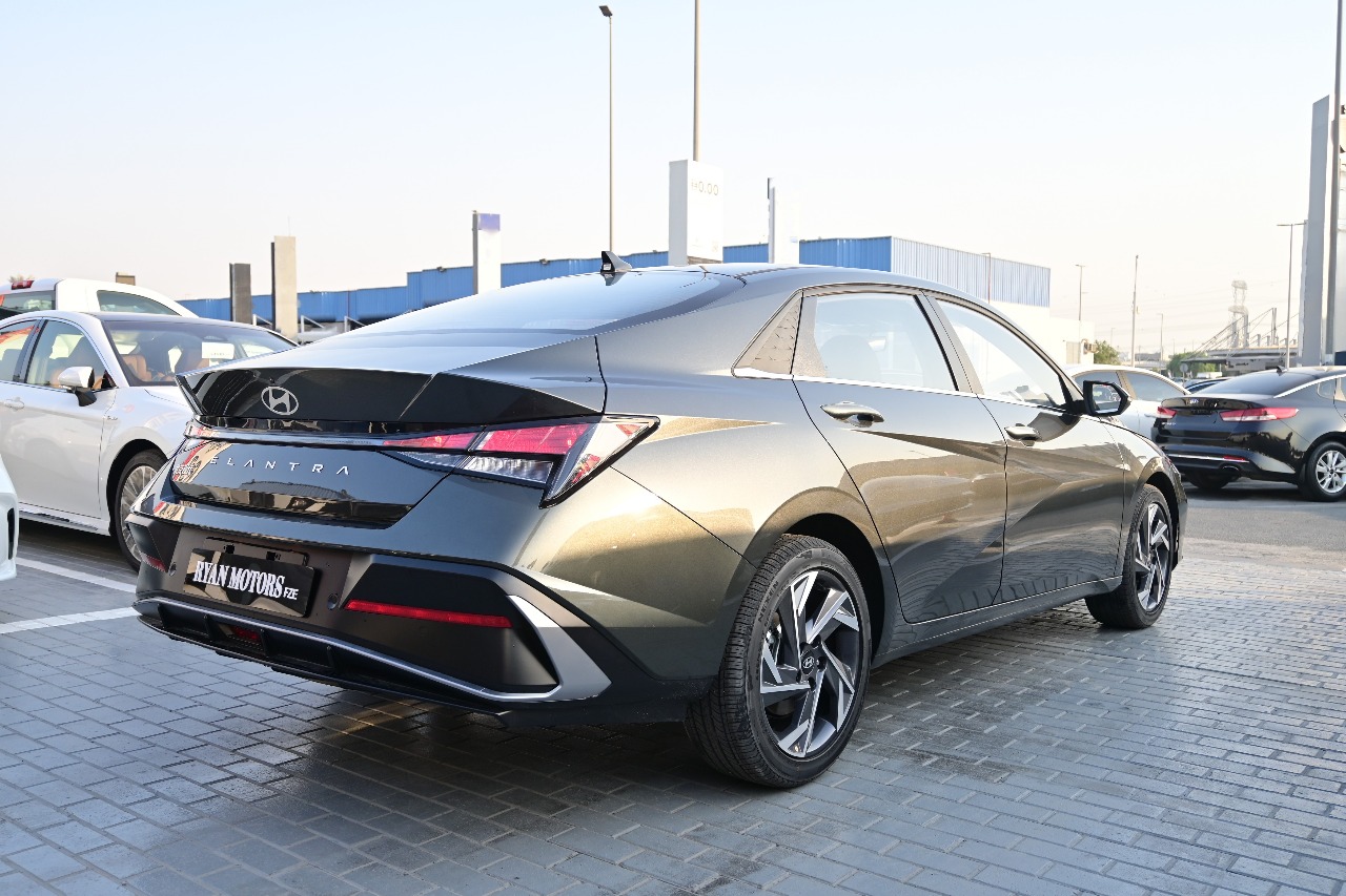 هیوندای النترا 1.5L مدل 2025 منطقه آزاد انزلی - تصویر 6